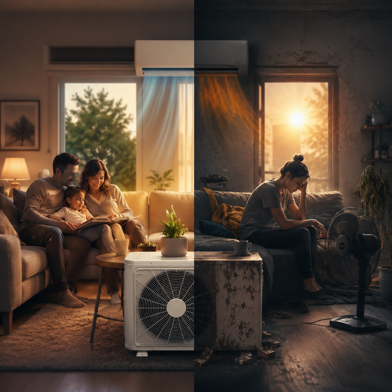 Comfort Is Invisible — Until It’s Gone