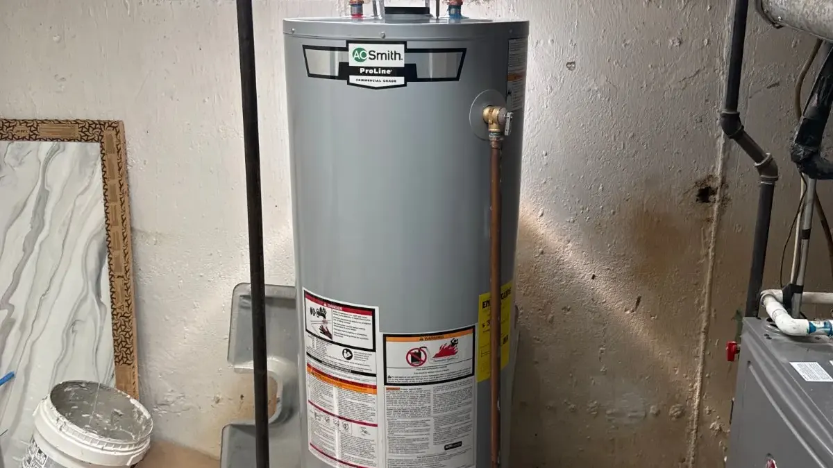 Heat Pump Water Heaters on Long Island: Will One Fit Your Basement?