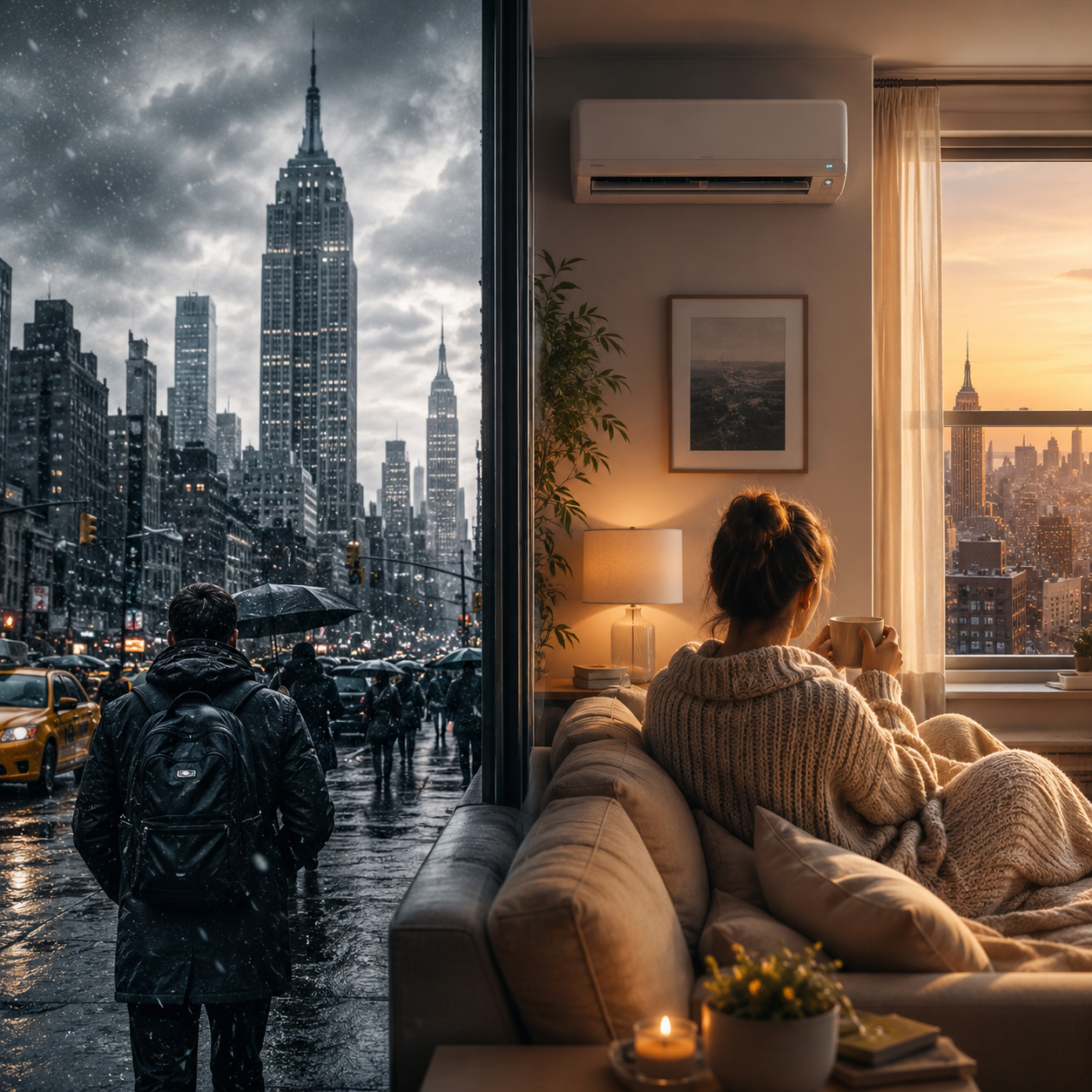 New York Living Is Tough — Your Home Environment Shouldn’t Be
