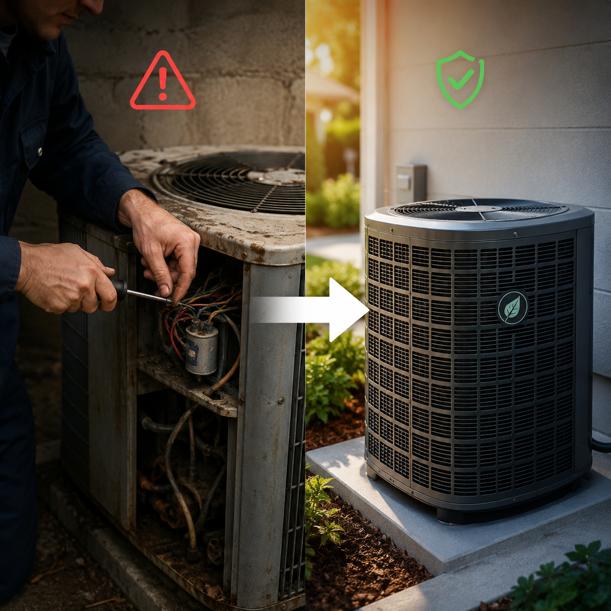 The Difference Between a Quick Fix and a System That Actually Lasts