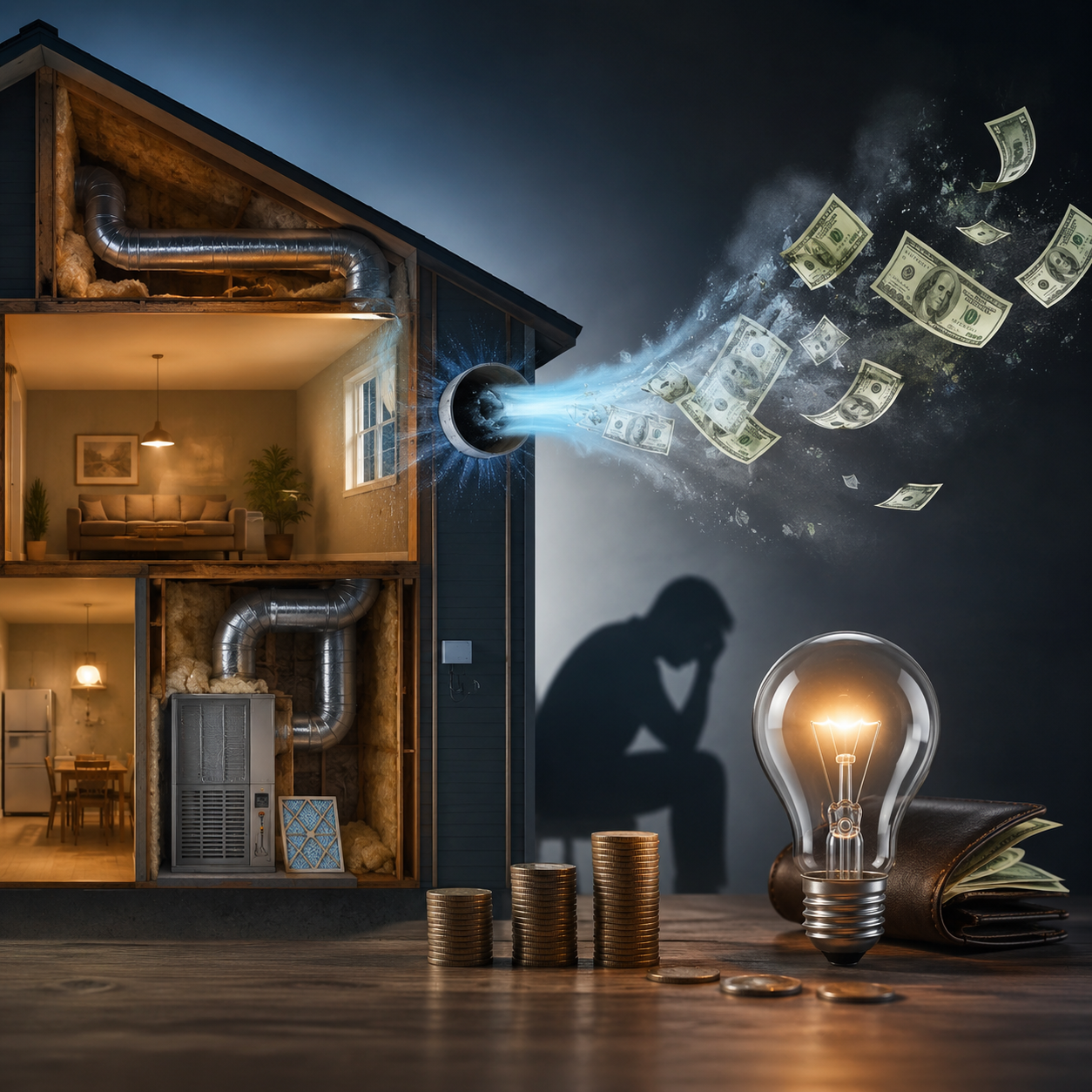 The Silent Energy Leak: Where Your Money Is Really Going Every Month