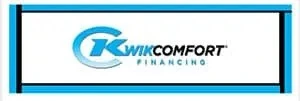 Rheem KwikComfort financing