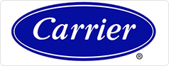 HVAC equipment brand logo