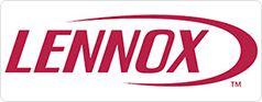 HVAC equipment brand logo