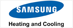 HVAC equipment brand logo
