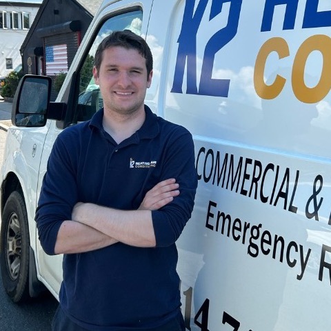 Justin Kupferberg - Trainee Technician