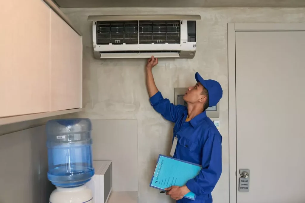 Cooling Services
