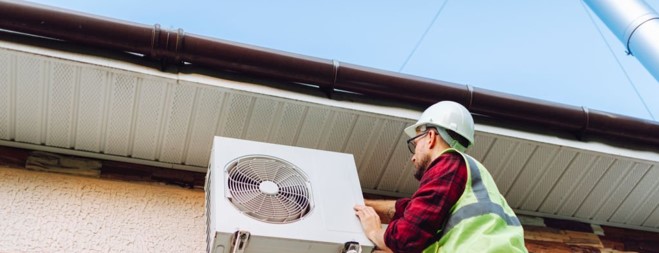 Repairing or Replacing an Air Conditioner 3