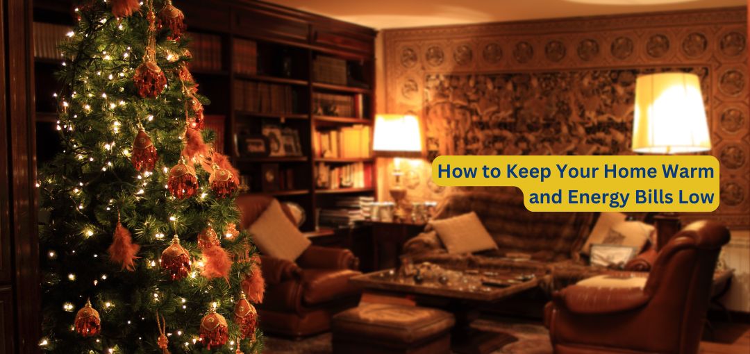 You can reduce your energy bills by following these winter guides.