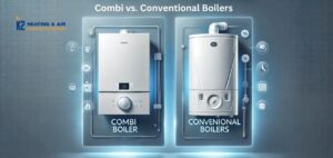 Combi vs. Conventional Boilers: Which Is Right for Your Home?