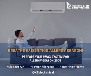Preparing for Allergy Season 2025