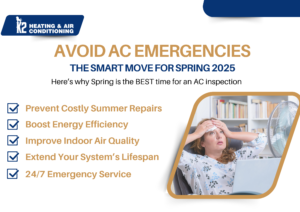 Avoid AC Emergencies, AC Inspection